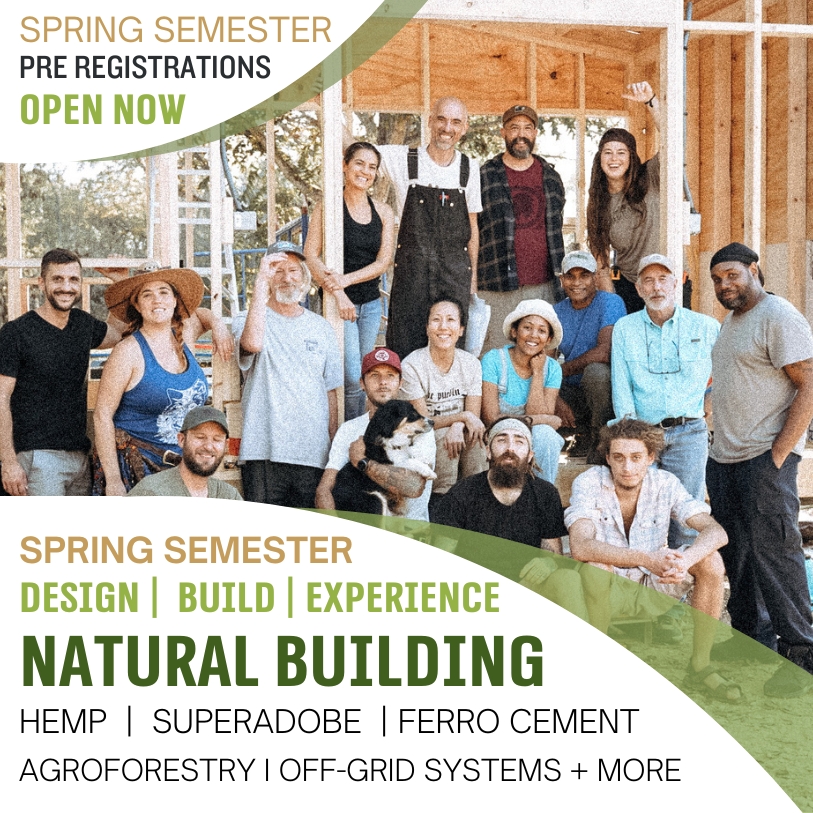 Hemp Builder Training in Tennessee