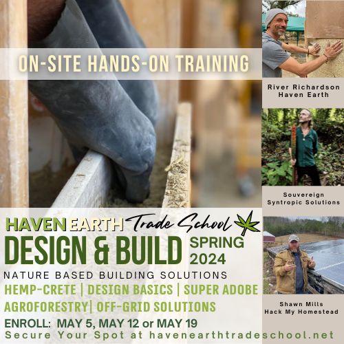 5 Apprentice spots for Spring 2024 Semester